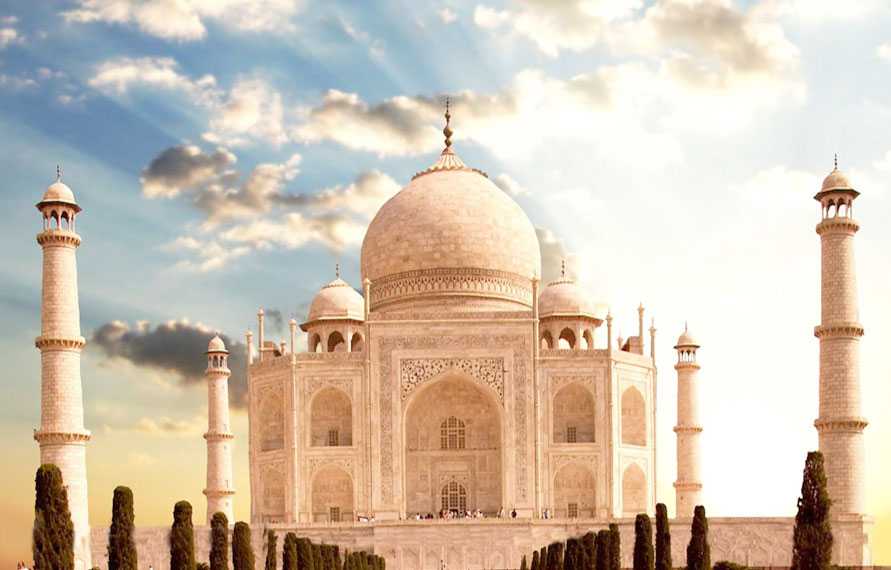 Same Day Agra Tour By Car